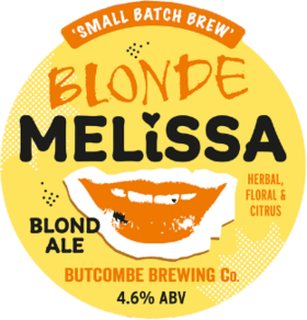 Blonde Melissa