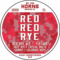 Red Red Rye