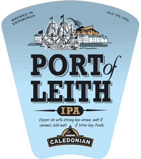 Port Of Leith IPA