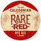 Rare Red Rye