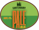 Canterbury Pale Ale