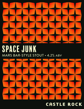 Space Junk by Castle Rock Brewery Guest Ales