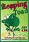 Leaping Toad
