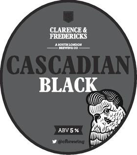 Cascadian Black