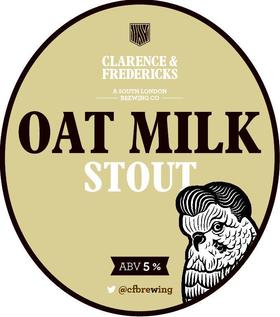 Oat Milk Stout