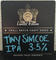 Tiny Simcoe IPA