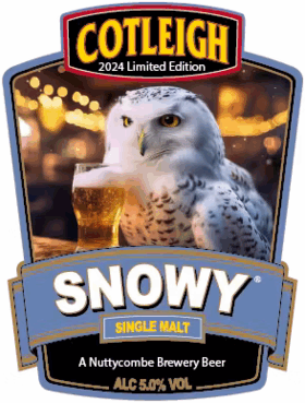 Snowy