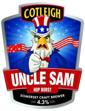 Uncle Sam Hop Burst