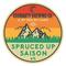 Spruced Up Saison