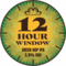 12 Hour Window
