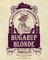 Bugarup Blonde