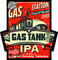 Gas Tank