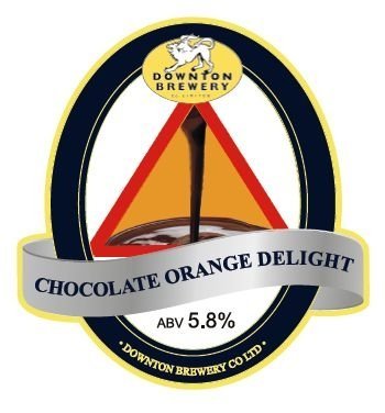 Chocolate Orange Delight