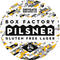 Box Factory Pilsner