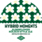 Hybrid Moments