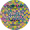 White Armadillo