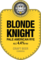 Blonde Knight