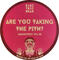 Are You Taking the Pith