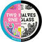 Two Halves One Glass