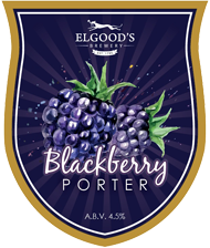 Blackberry Porter