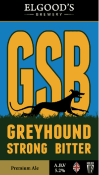 Greyhound Strong Bitter