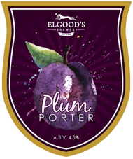 Plum Porter