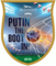 Putin the Boot In