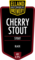 Cherry Stout