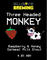Three Headed Monkey