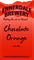 Chocolate Orange