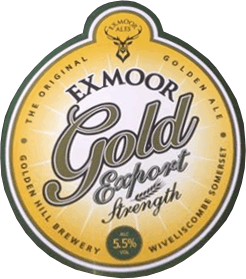 Exmoor Gold Export