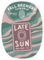 Late Sun