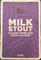 Milk Stout