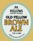 Brown Ale