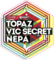Topaz Vic Secret NEPA