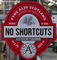 No Shortcuts