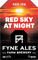 Red Sky at Night