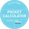 Pocket Calculator