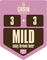 Mild