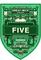 Five