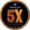 5X