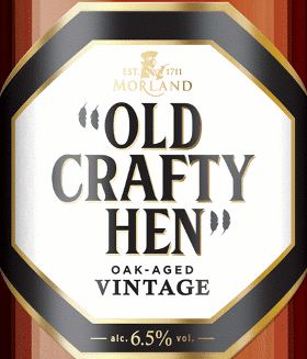 Old Crafty Hen