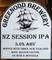 NZ Session IPA