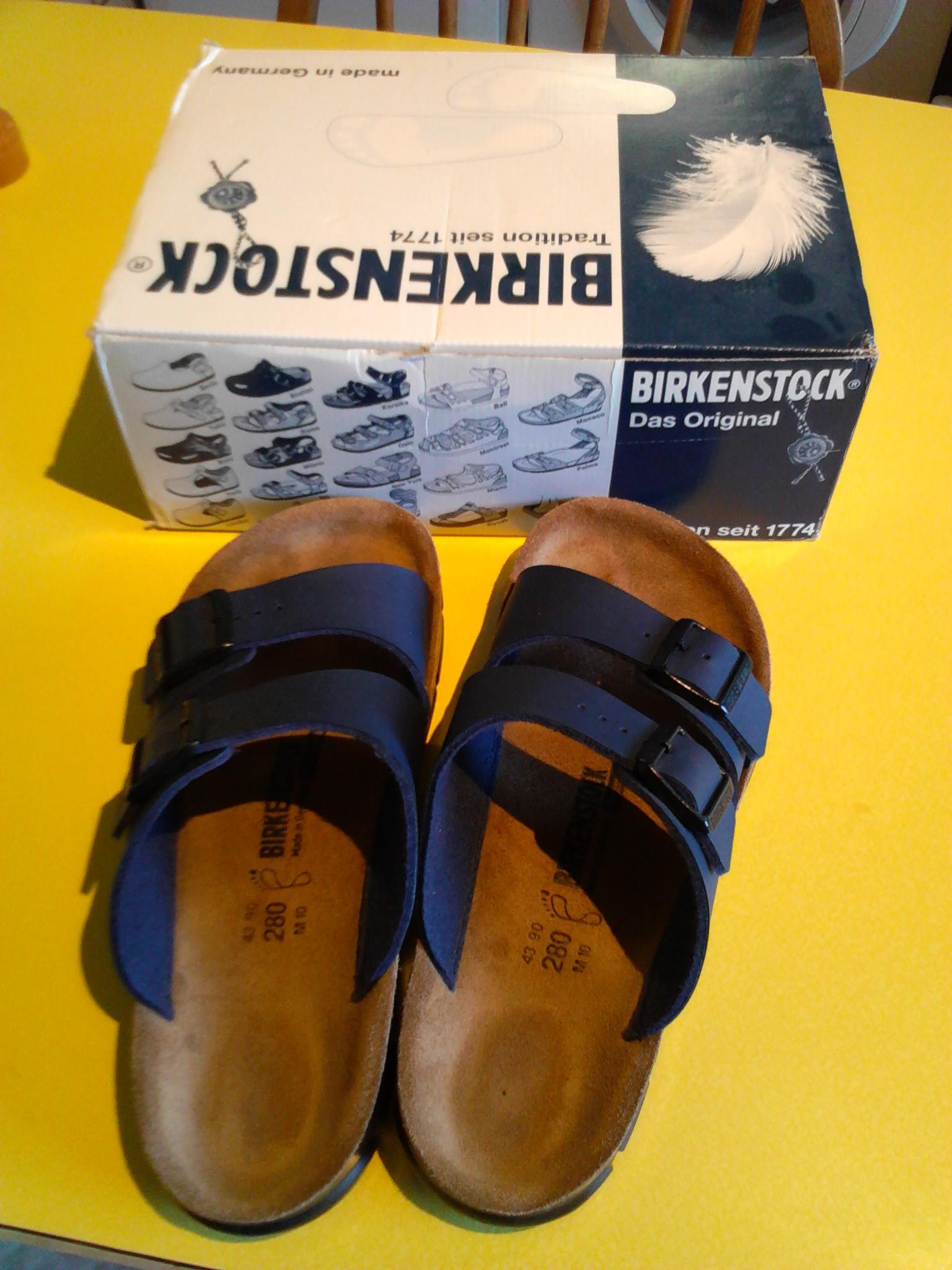 Birkenstock Bilbao Sandals