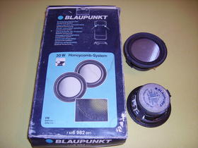 Blaupunkt Speakers