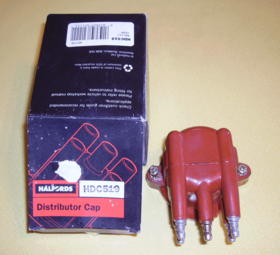 Halfords Distributor Cap HDC51