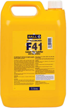 F-Ball Styccobond F41