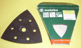 Metabo DSE Delta Sanding Pad
