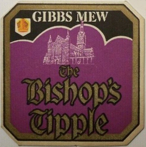 The Bishop's Tipple The Bishop's Tipple