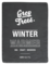 Winter Warmer